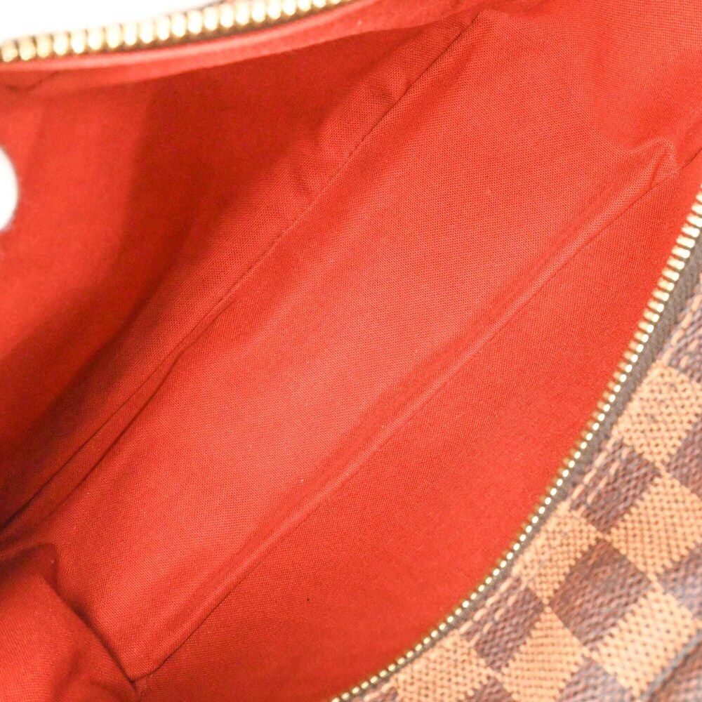 LOUIS VUITTON Authentic Brown Damier Shoulder Bag - Picture 9 of 16